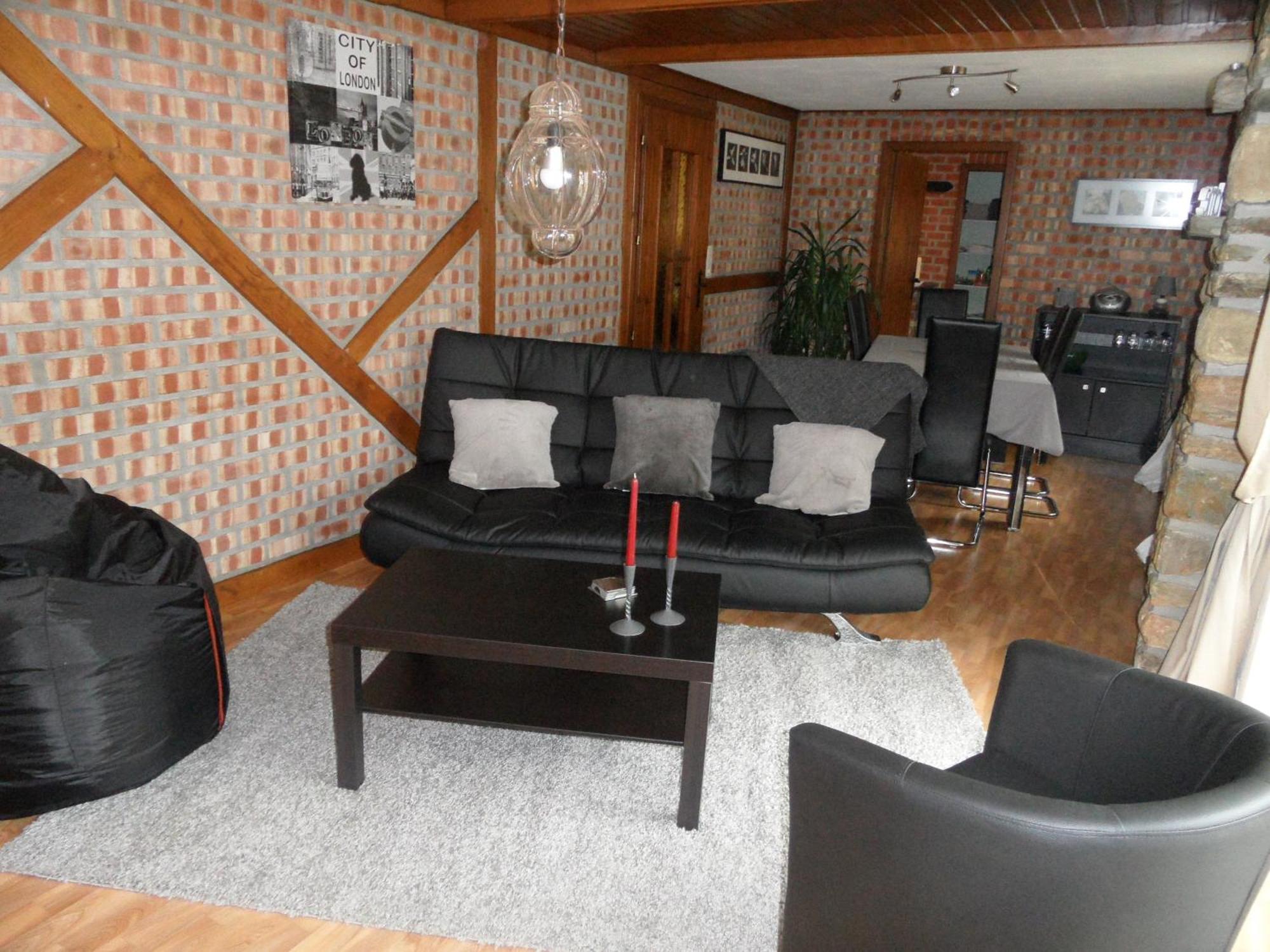 The Cottage And The Loft Ambleve ภายนอก รูปภาพ