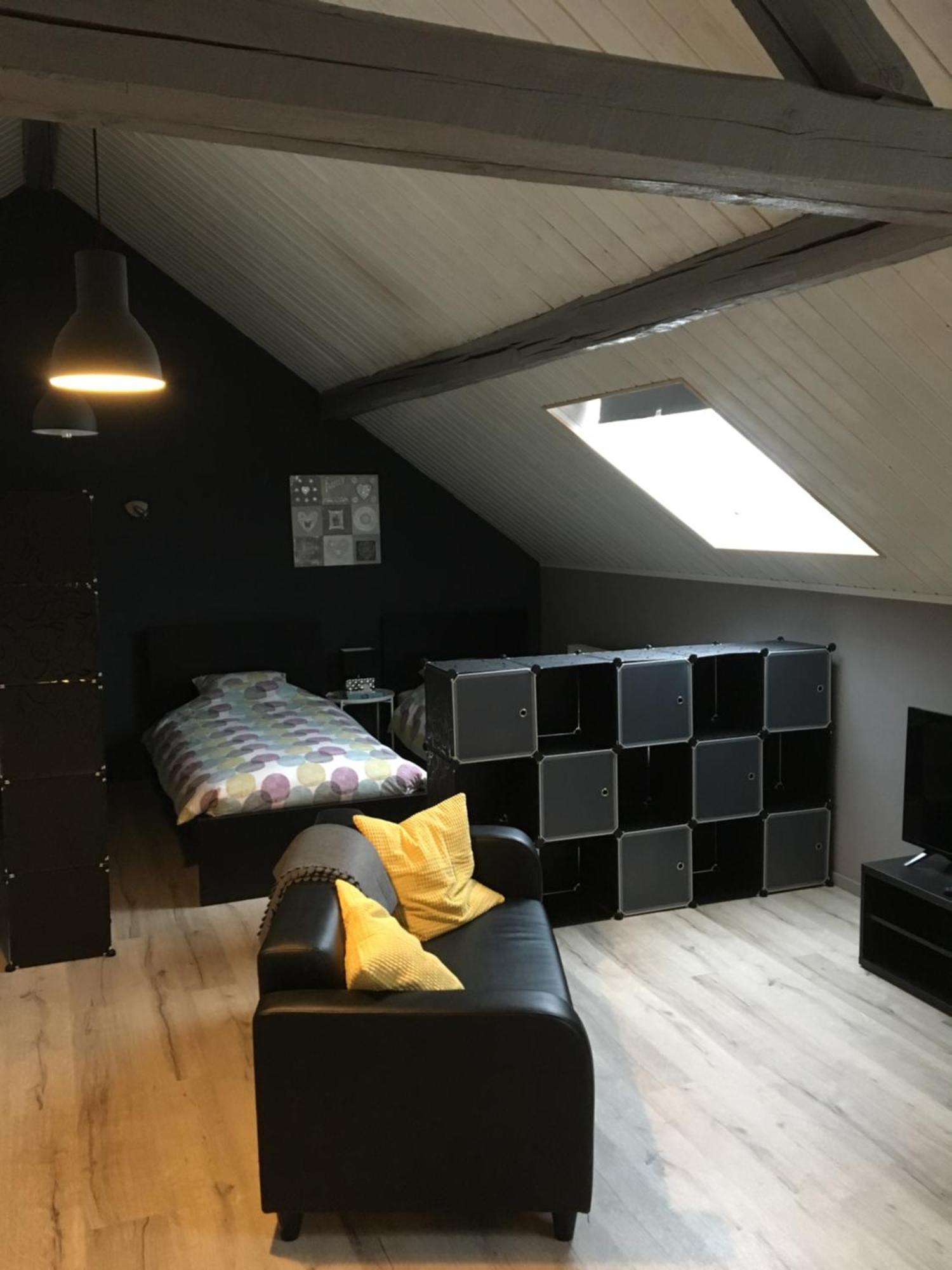 The Cottage And The Loft Ambleve ห้อง รูปภาพ