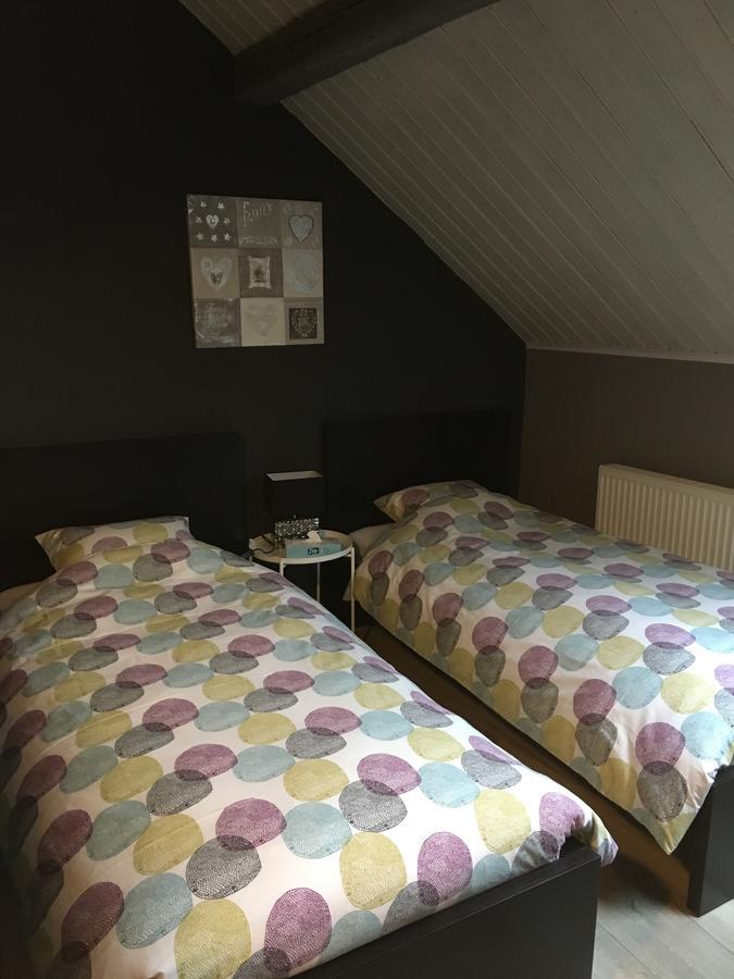 The Cottage And The Loft Ambleve ภายนอก รูปภาพ