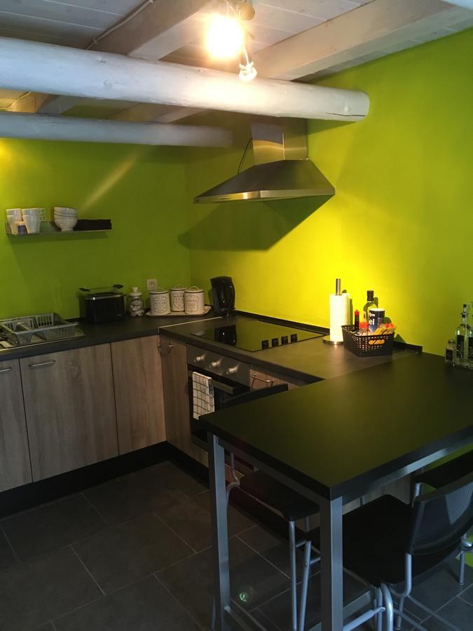 The Cottage And The Loft Ambleve ภายนอก รูปภาพ